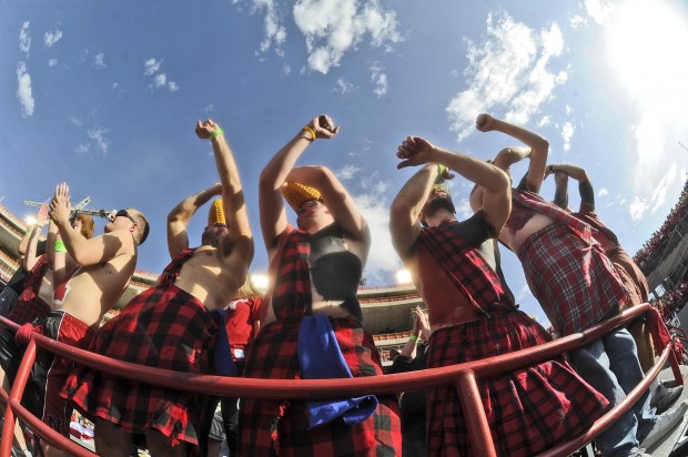 Penn State vs. Nebraska, 11.10.12